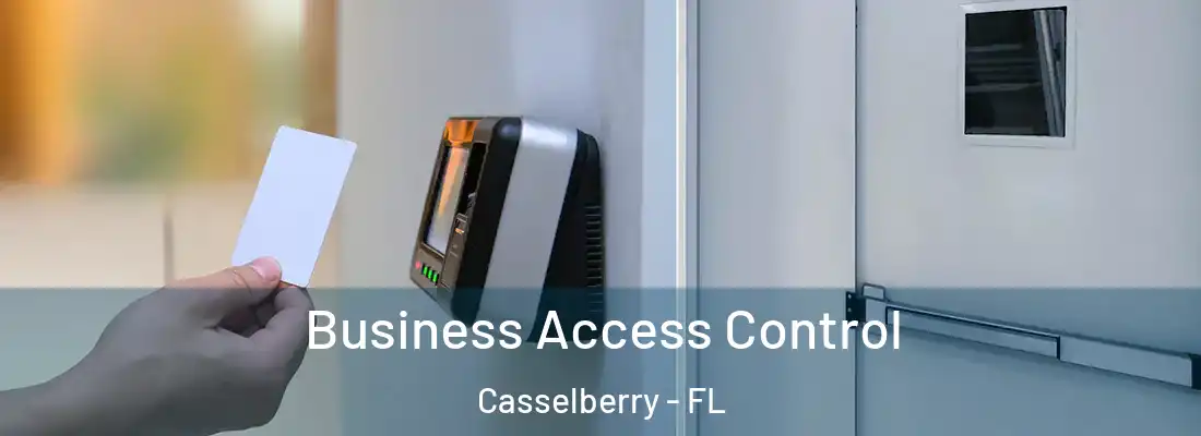 Business Access Control Casselberry - FL