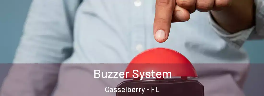 Buzzer System Casselberry - FL