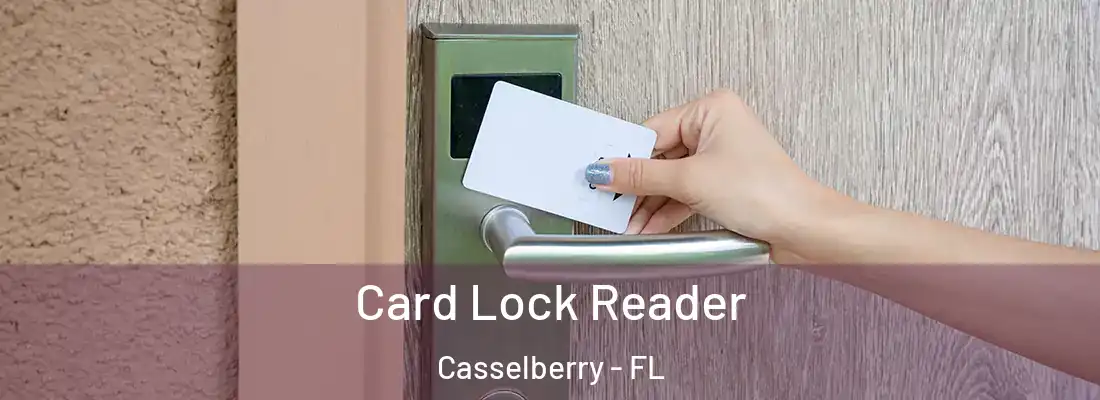  Card Lock Reader Casselberry - FL