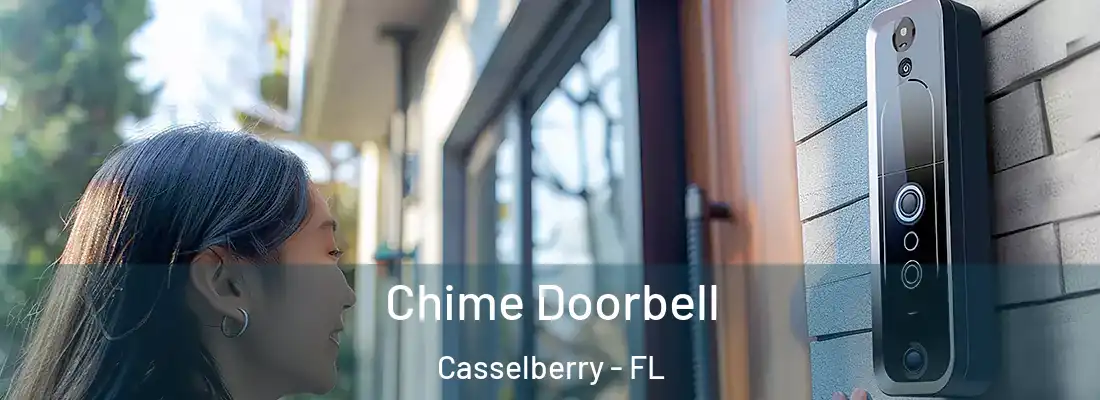 Chime Doorbell Casselberry - FL