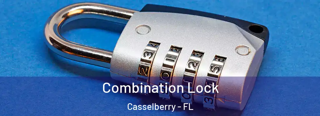  Combination Lock Casselberry - FL