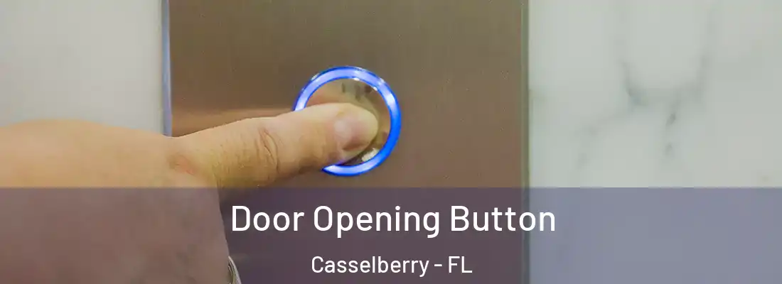 Door Opening Button Casselberry - FL