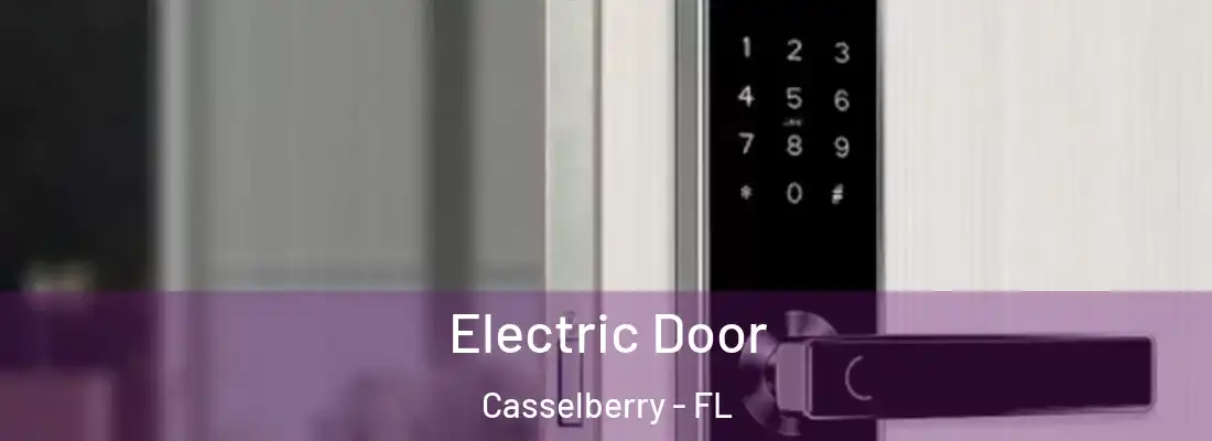 Electric Door Casselberry - FL