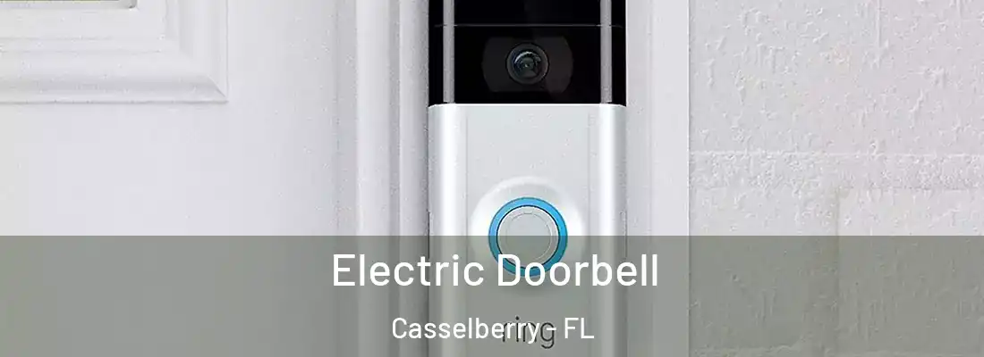 Electric Doorbell Casselberry - FL