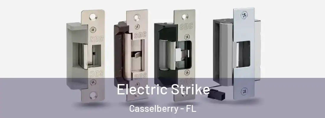 Electric Strike Casselberry - FL