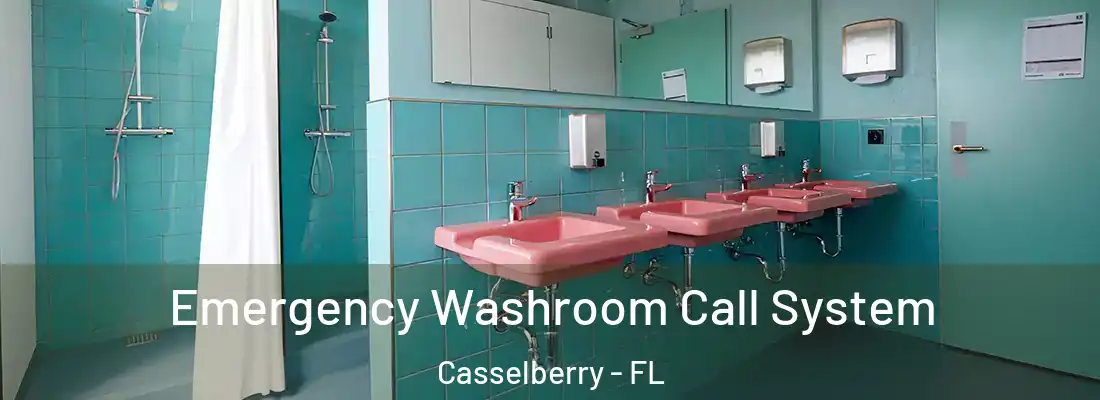Emergency Washroom Call System Casselberry - FL
