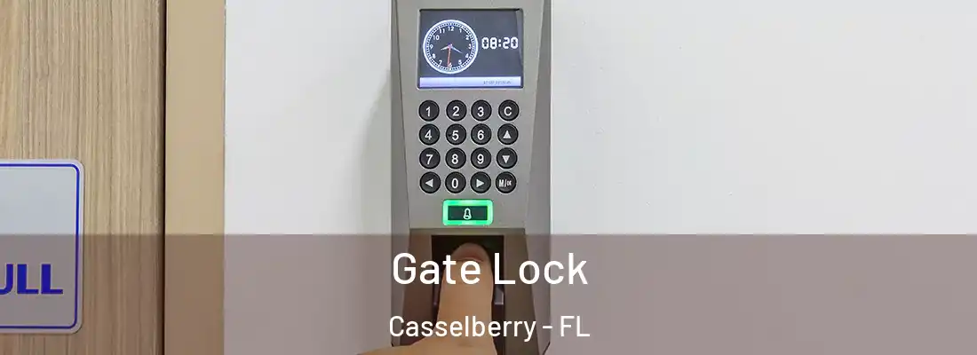 Gate Lock Casselberry - FL