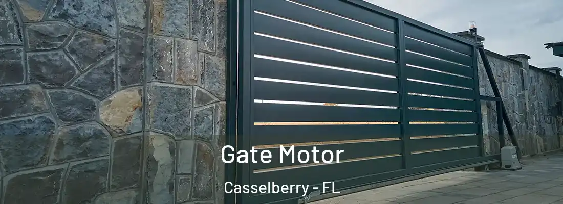 Gate Motor Casselberry - FL