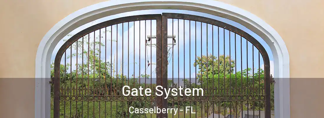  Gate System Casselberry - FL