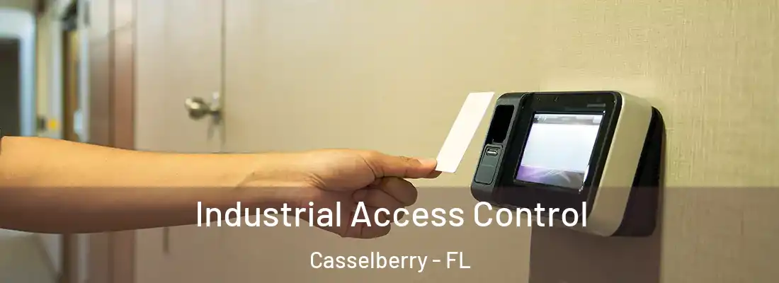 Industrial Access Control Casselberry - FL
