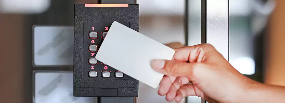 Benefits of Card Lock Readers for Properties in Casselberry, FL