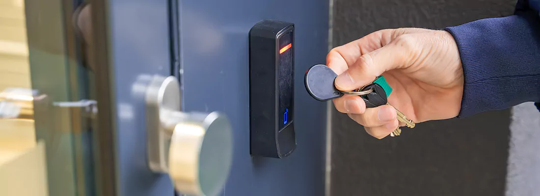 Commercial Key Fob Lock Systems in Casselberry, FL