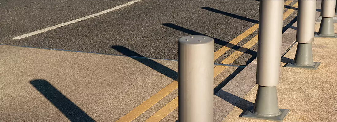 Custom Anti-Theft Traffic Bollard System Installations in Casselberry, FL