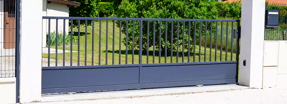 Driveway Automatic Gate Operator in Casselberry, FL