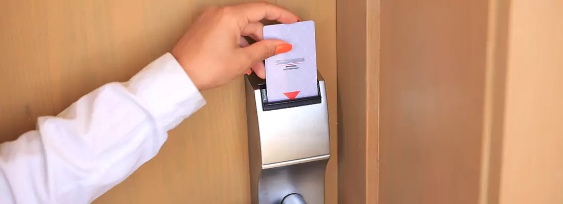 Seamless Integration of Keycard Access Systems in Casselberry, FL