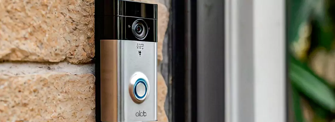 Wireless and Wired Camera Doorbell Options in Casselberry, FL