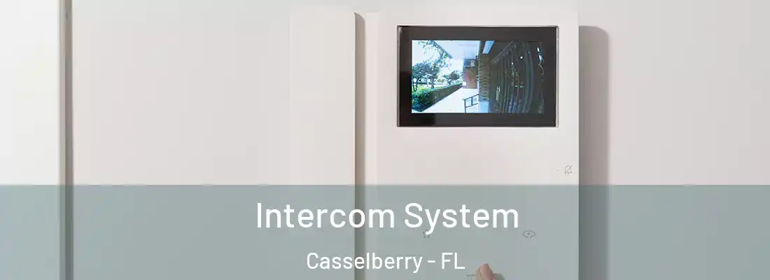  Intercom System Casselberry - FL