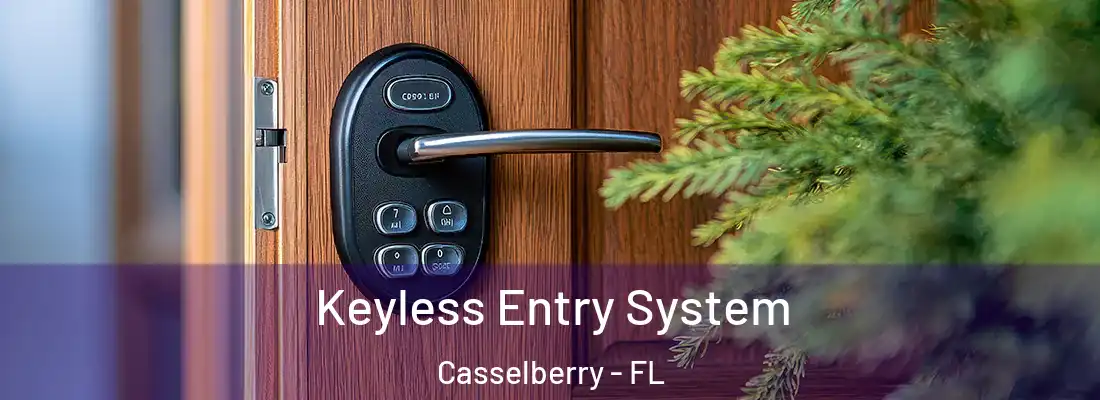 Keyless Entry System Casselberry - FL