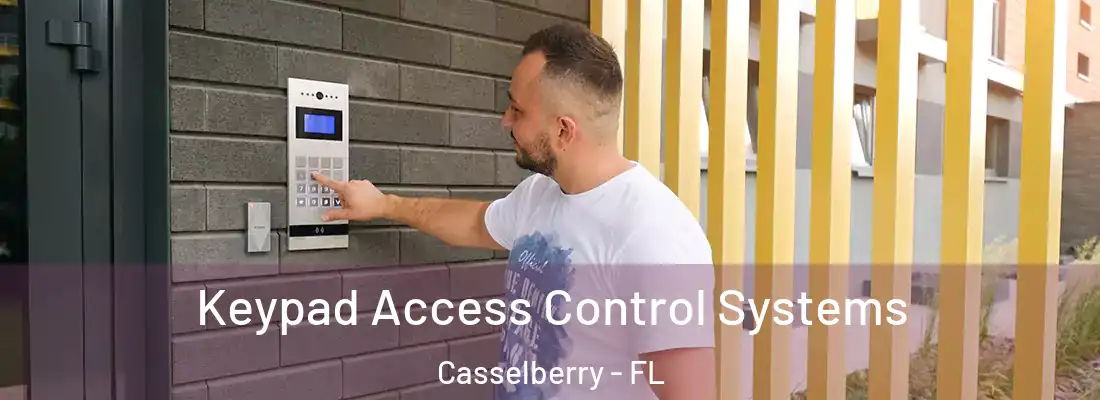  Keypad Access Control Systems Casselberry - FL