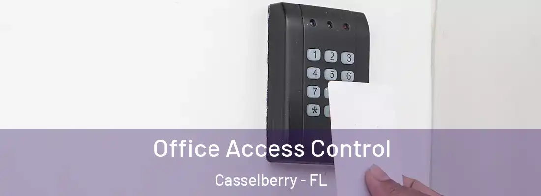 Office Access Control Casselberry - FL
