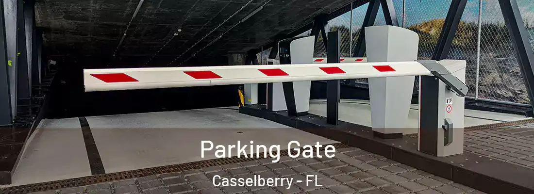  Parking Gate Casselberry - FL
