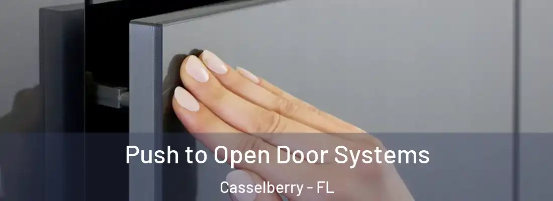  Push to Open Door Systems Casselberry - FL