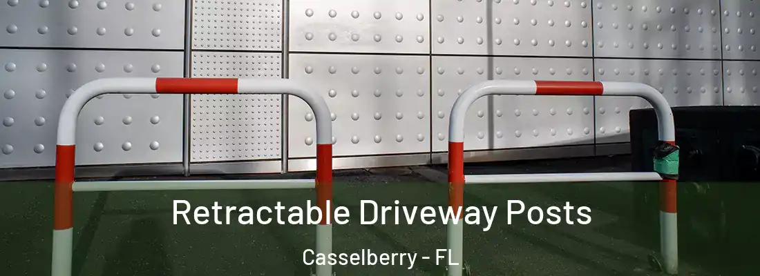  Retractable Driveway Posts Casselberry - FL