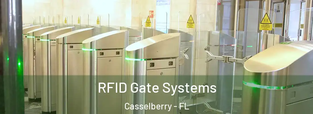  RFID Gate Systems Casselberry - FL