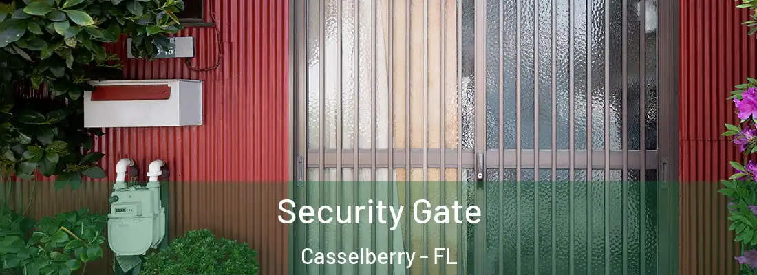  Security Gate Casselberry - FL