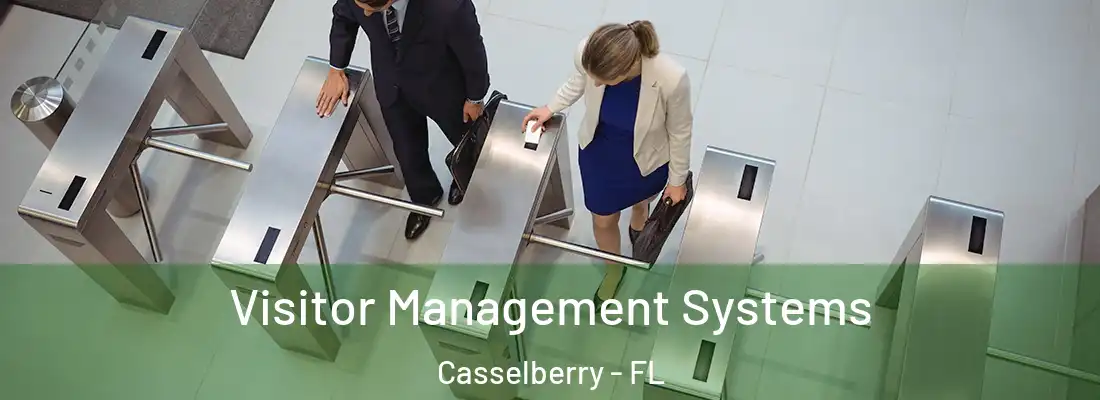  Visitor Management Systems Casselberry - FL