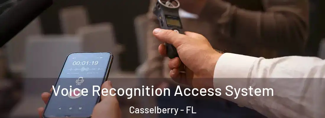 Voice Recognition Access System Casselberry - FL