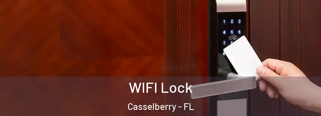  WIFI Lock Casselberry - FL